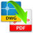 AutoCAD DWG to PDF Converter v9.8.2.6官方版