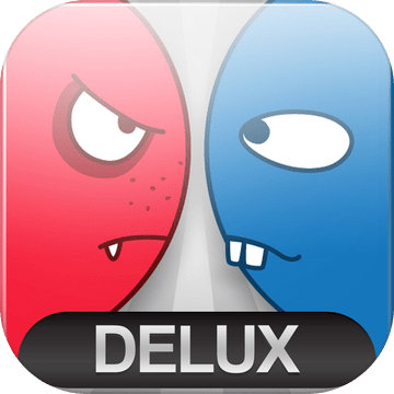 红蓝大作战（双人游戏合辑） 手机豪华版苹果版