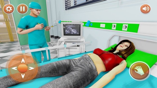 怀孕的妈妈模拟器生活3D苹果版
