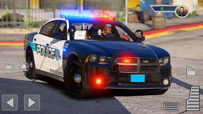 警察模拟器游戏苹果版