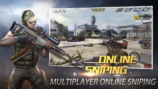 Sniper Online苹果版